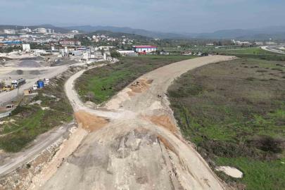 Düzce’nin çevreyolu ağına yeni güzergah
