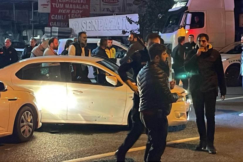 Edremit’te dehşet: gasp ettiği araçla 2 kişiyi öldürdü, 2’si polis 5 kişiyi yaraladı, ölü olarak ele geçirildi