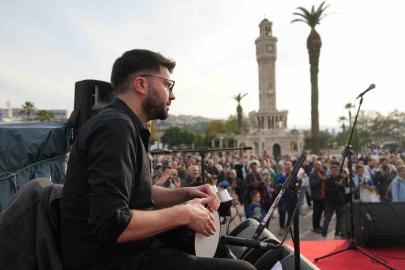 Ege Üniversitesinin kültür ve sanat etkinlikleri göz doldurdu