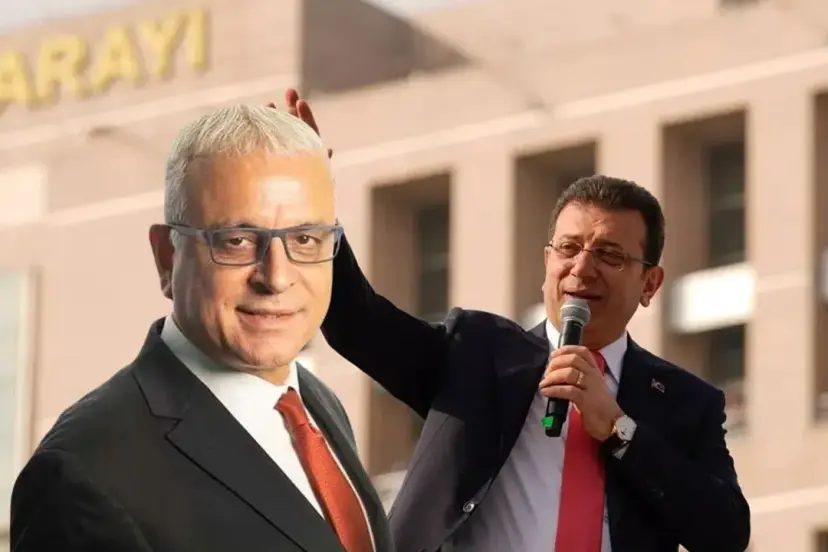 Ekrem İmamoğlu'na casusluk soruşturması!