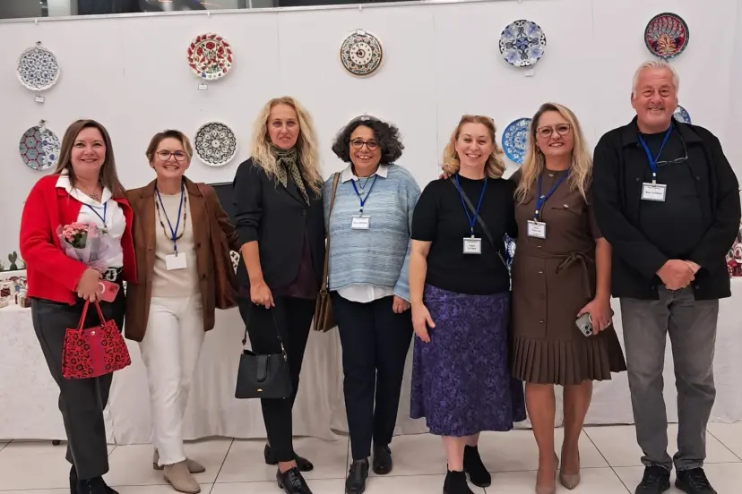 El emekleri Bursa’da görücüye çıktı