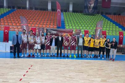 Elazığ Kamu Spor Oyunları tamamlandı