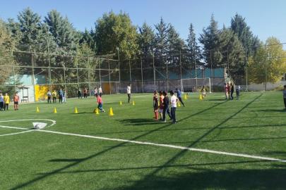 Elazığ yeni bir spor kulübü kazandı