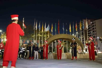 Elazığ’da "28. Uluslararası Hazar Şiir Akşamları" başladı