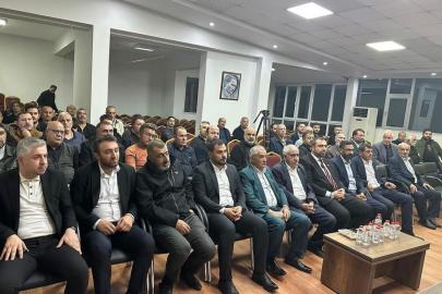 Elazığ’da esnaflara eğitim verildi