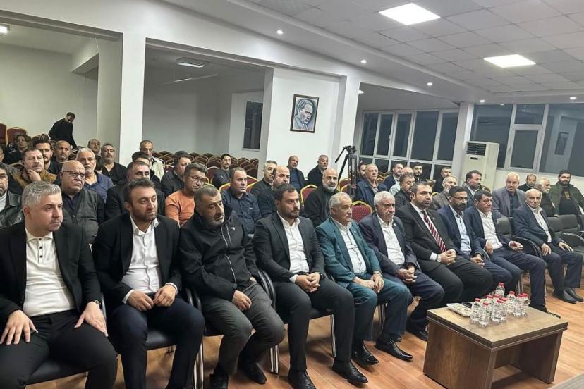 Elazığ’da esnaflara eğitim verildi
