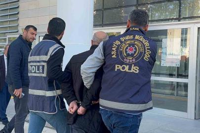 Elazığ’da gazeteciye silahlı saldırıda bulunan şüpheli adliyeye sevk edildi