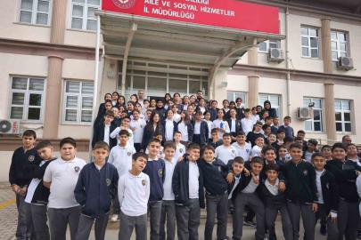 Elazığ’da öğrencilere hizmet modelleri eğitimi