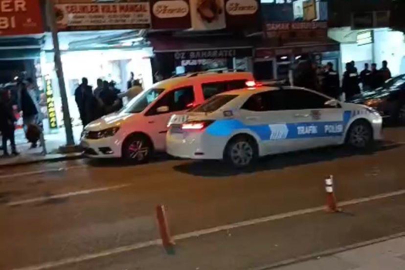 Elazığ’da silahlı kavga: 1 yaralı