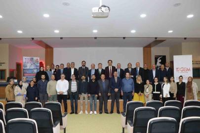 Elazığ’da su ürünleri sektörünün güncel durumu ve geleceği masaya yatırıldı