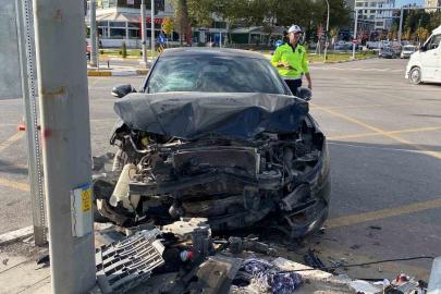 Elazığ’da zincirleme trafik kazası: 4 yaralı