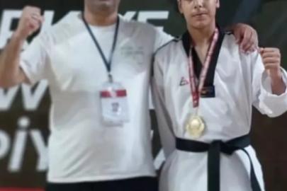 Elazığ’ın taekwondo gururları Romanya yolcusu