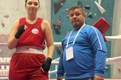 Elazığlı boksöre milli davet