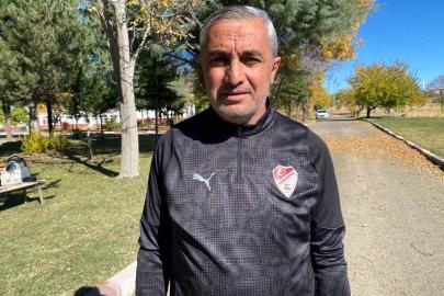 Elazığspor Teknik Direktörü Sarıgül: "Küçük dikkatsizliklerle alakalı çalışacağız"