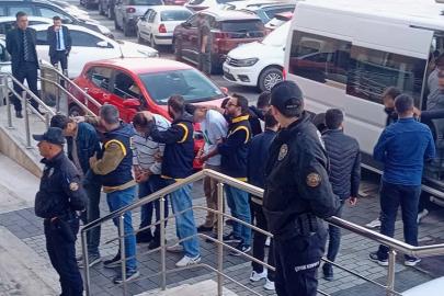 Emekli madenciyi 2,5 milyon lira dolandıran 5 şüpheli tutuklandı