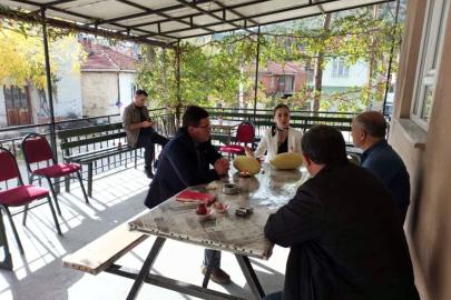 Emet’te tarımsal yatırım ve projeler masaya yatırıldı