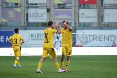 Emrecan Uzunhan, ilk lig golünü kaydetti