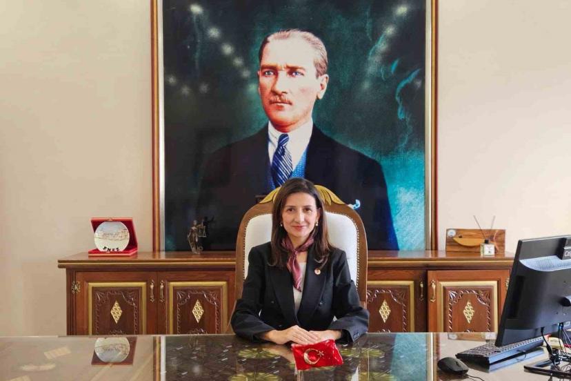 Enez Kaymakamı göreve başladı