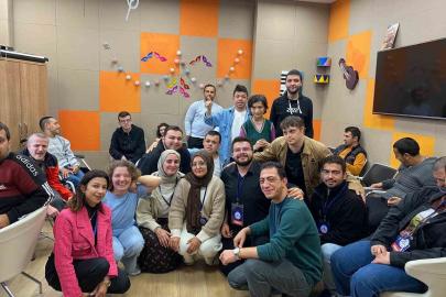 Engelleri değil, kalpleri birleştiren proje