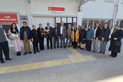 Engelli Dernek Başkanları Toplantısı yapıldı