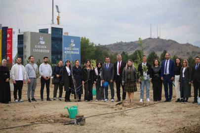 Erasmus Days KBÜ’de renkli etkinliklerle kutlandı