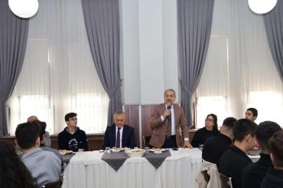 Erasmus projelerinden 1 milyon 166 bin euro hibe