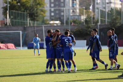 Erciyes 38 FK’da üç isim ilk gollerini attı