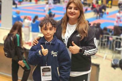 Erdem Koleji’nden uluslararası gurur