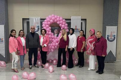 "Erken teşhis hayat kurtarır" mesajı Yenişehir’den yükseldi