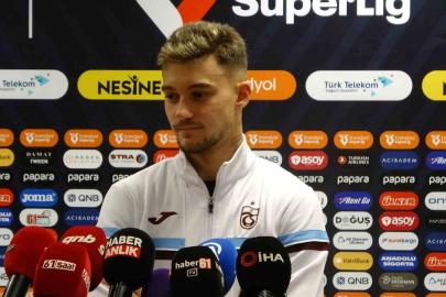 Ernest Muçi: "Kazanmaya devam ediyoruz"