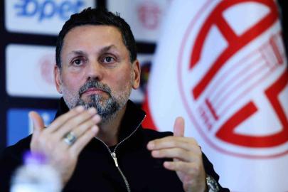 Erol Bulut: "Amacımız Başakşehir maçından puanlarla ayrılmak"