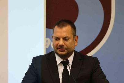 Ertuğrul Doğan: "Bu takım kendi hikayesini yazıyor"