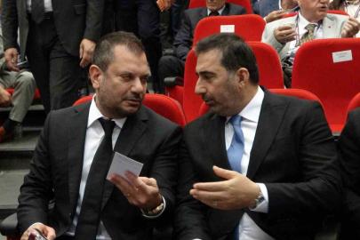 Ertuğrul Doğan: "Trabzonspor her zaman paraya karşı emeğin savaşını vermiştir"