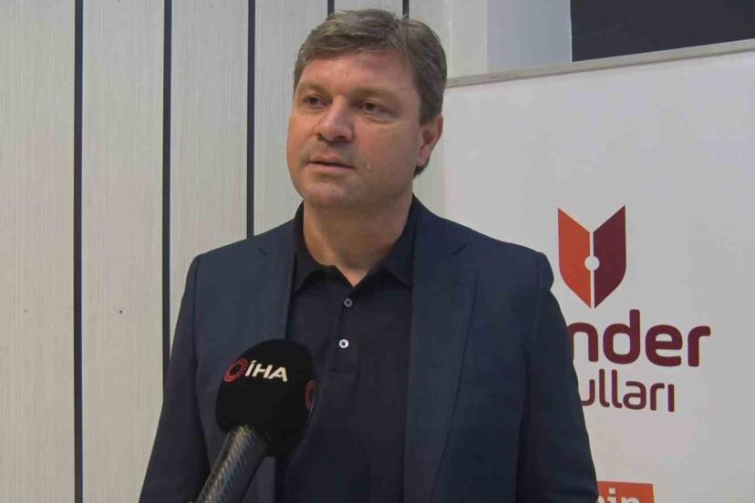 Ertuğrul Sağlam’dan Kocaelispor yorumu: "Hikayem yarım kaldı"