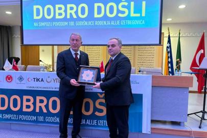 ERÜ iş birliğinde ‘Doğumunun 100. Yılında Aliya İzzetbegoviç Sempozyumu’