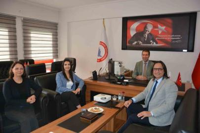 Eryılmaz’dan BEUN’a sosyal sorumluluk projesi desteği