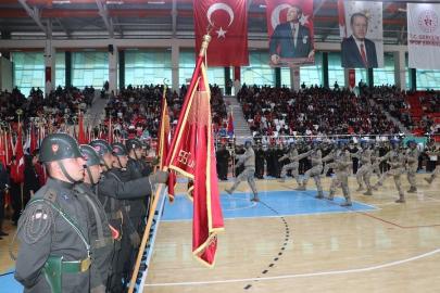 Erzincan’da Cumhuriyet’in 102. yılı coşkuyla kutlandı