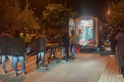 Erzincan’da zincirleme trafik kazası: 1 yaralı, 4 araçta hasar