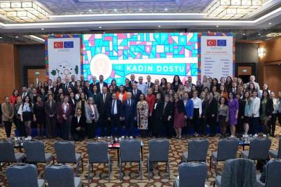 Erzurum Büyükşehir Belediyesi ‘Kadın Dostu Kentler Projesi’nin üçüncü fazında