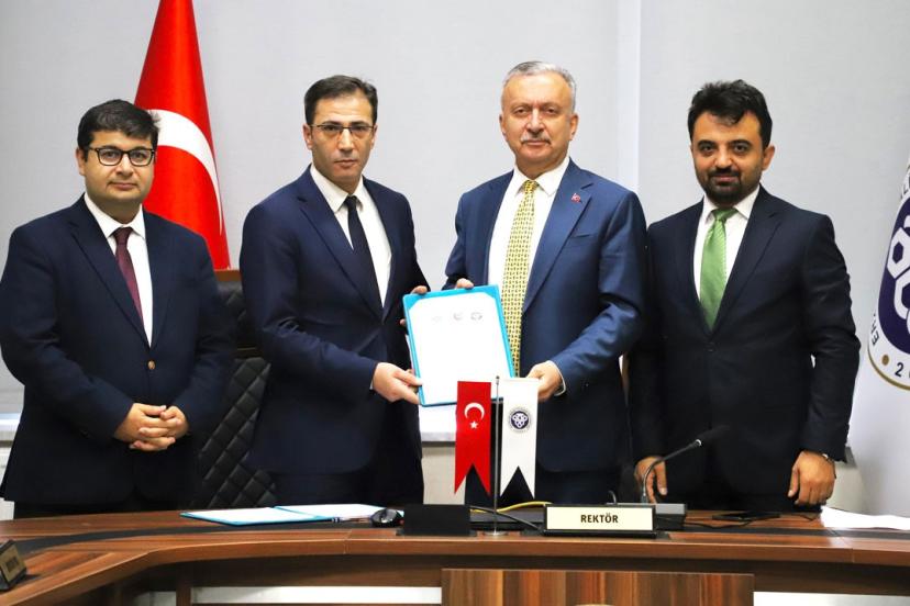 Erzurum, Erzincan Ve Bayburt Siber Vatan’da buluşuyor