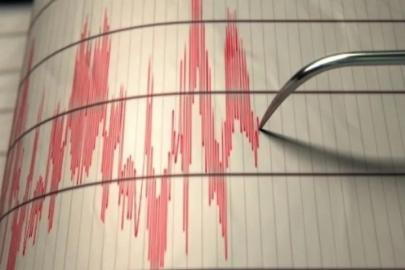 Erzurum’da 3,5 büyüklüğünde deprem