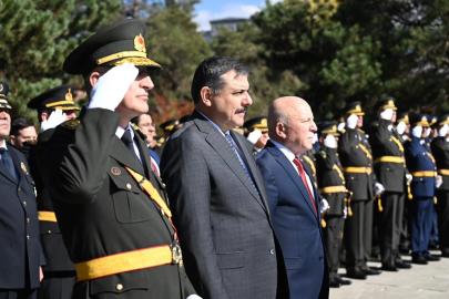 Erzurum’da Cumhuriyet’in 102. Yıl coşkusu