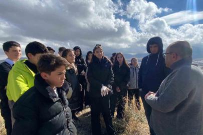 Erzurum’da ecdada vefa