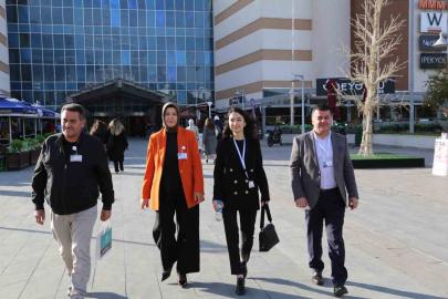 Erzurum’da iş yerlerine dumansız hava ziyareti