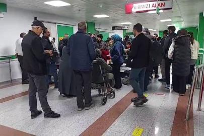 Erzurum’da okul çıkışı merdivenlerde izdiham: 23 öğrenci yaralandı