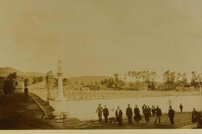 Erzurum’un tarihi caddesi Yıldız Arşivleri’nden gün yüzüne çıktı
