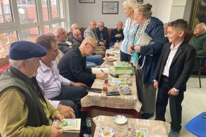 ESAV’dan anlamlı etkinlik