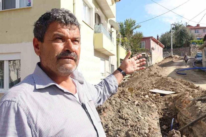 Eseler köyünde yıllardır süren sorunlar çözüldü