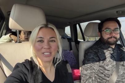 Eşi ve kızını kaybeden Altın: "Ben her sabah kahvemi mezarlıkta içiyorum"