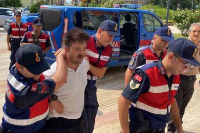 Eşinin boğazını keserek öldüren cani koca yeniden yakalandı